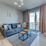 아파트 Lm Podgorna Stare 슈체친