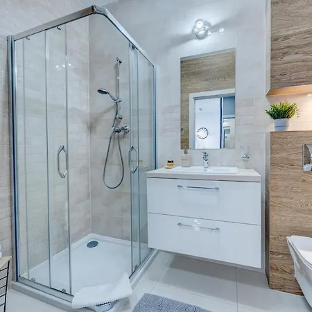 Apartament Lm Podgórna Stare Szczecin