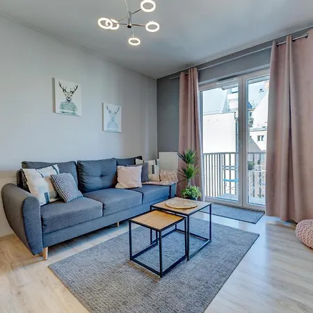 Appartement Lm Podgorna Stare Szczecin