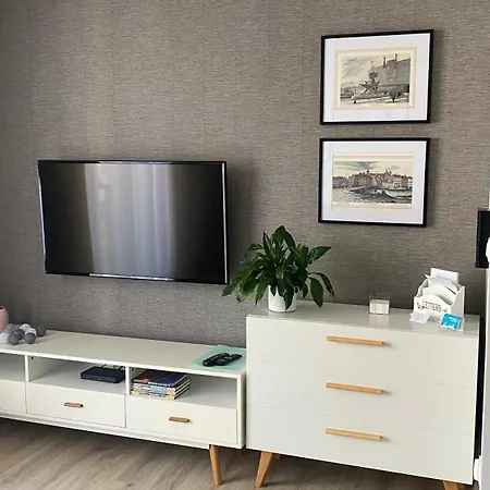 Lm Podgorna Stare Apartmán Štetín