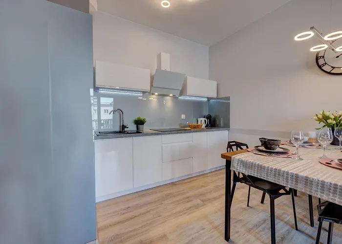 Apartament Lm Podgórna Stare
