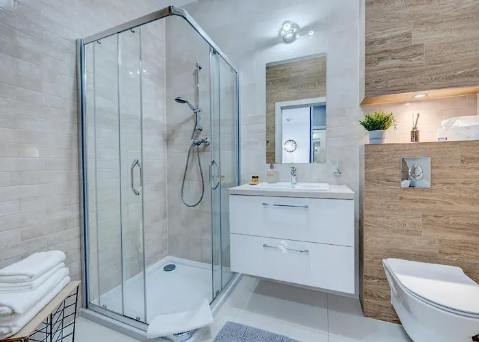 公寓 Lm Podgorna Stare 什切青