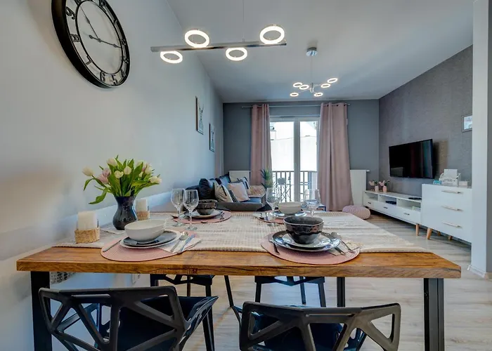 Lm Podgórna Stare Apartament *