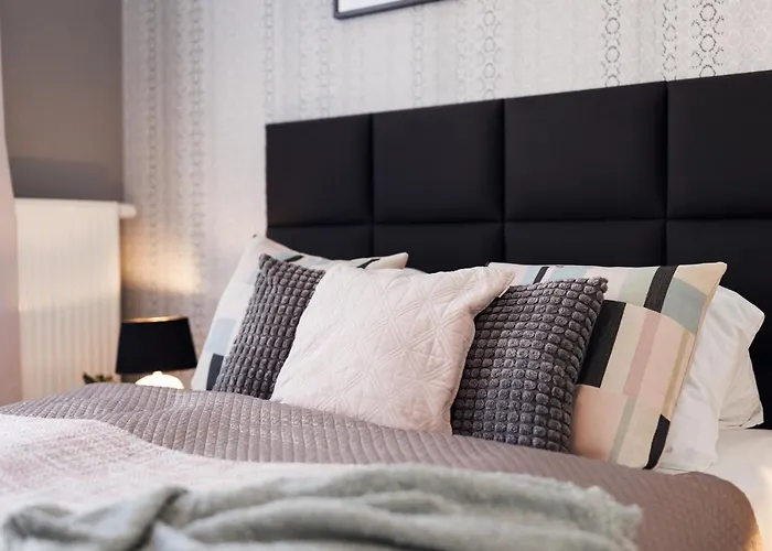 Lm Podgorna Stare Apartment Szczecin