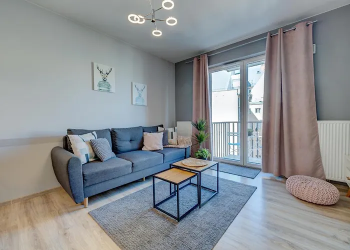 Apartment Lm Podgorna Stare Szczecin