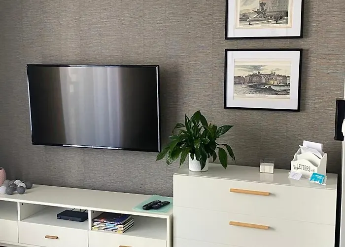 Lm Podgorna Stare Apartment Szczecin